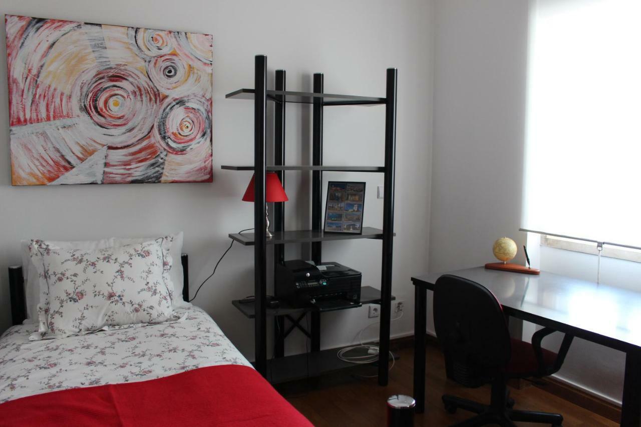 My Apartment In Sacavém المظهر الخارجي الصورة